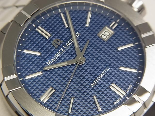 モーリスラクロア アイコン オートマティック 42MM 正規品 Ref