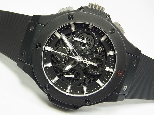 ウブロ ビッグバン・アエロバン ブラックマジック 311.CI.1170.RX 正規 - 腕時計専門店THE-TICKEN(ティッケン)  オンラインショップ