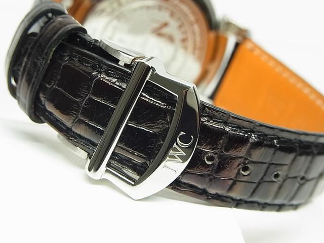 IWC ダ・ヴィンチ クロノグラフ ローレウス・スポーツ・フォー