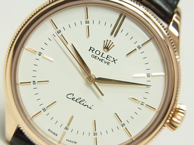 最終値下げ］ROLEX チェリーニタイム - 時計