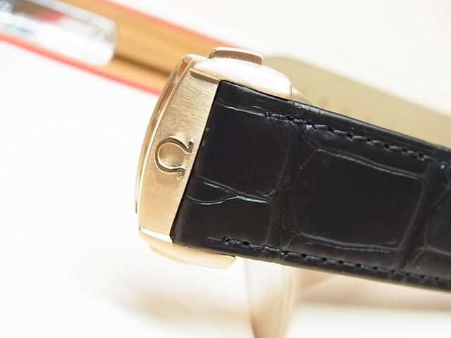 オメガ シーマスター プラネットオーシャン・クロノグラフ 18K