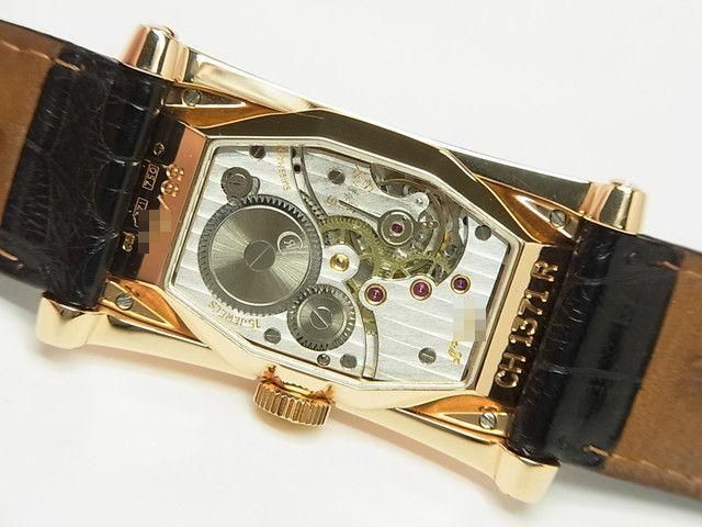 クロノスイス デジター 18KRG Ref.CH1371R 世界99本限定
