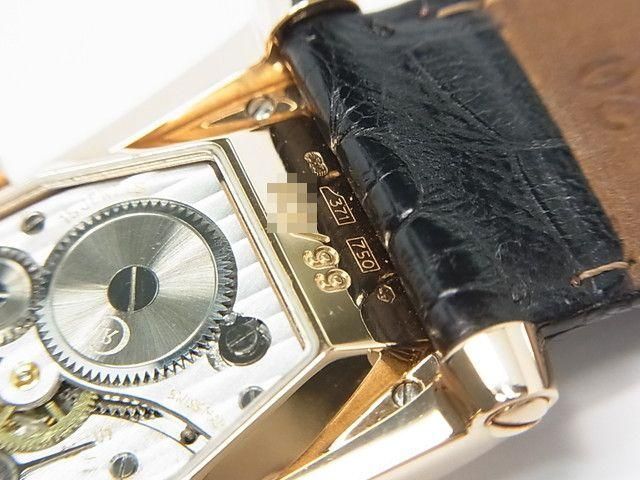 クロノスイス デジター 18KRG Ref.CH1371R 世界99本限定