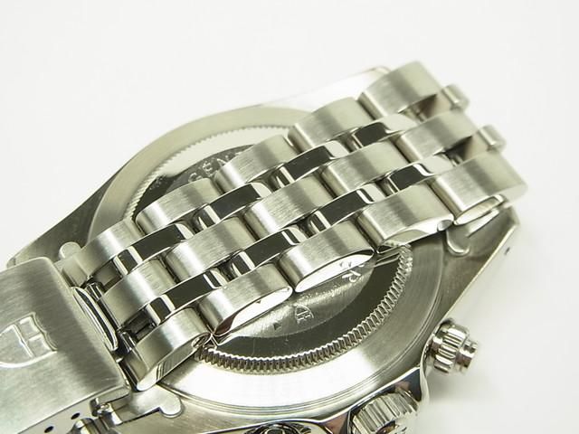 腕時計 修理交換用 社外部品 ベゼルインサート ブラック 黒