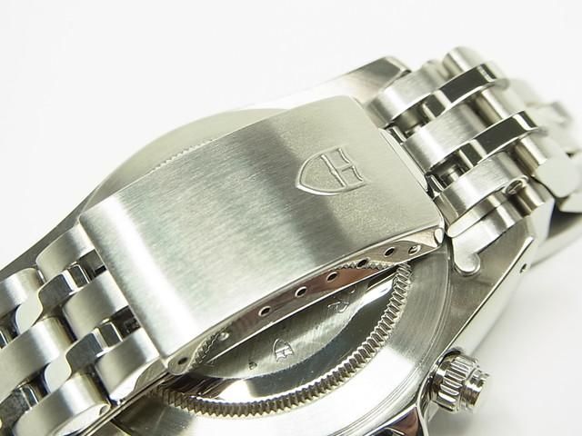 チュードル（チューダー） クロノタイム TIGER ホワイト