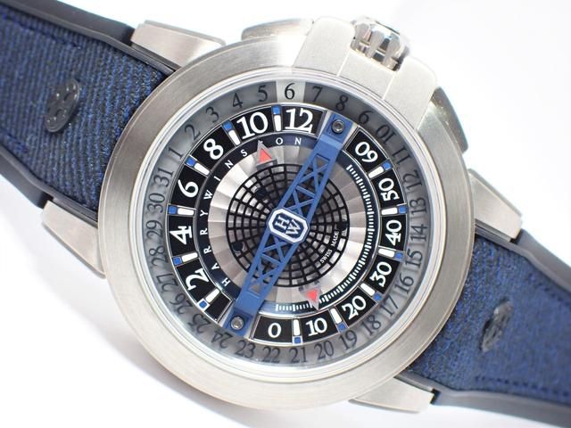 HARRY WINSTON（ハリー・ウィンストン）一覧｜中古販売&買取