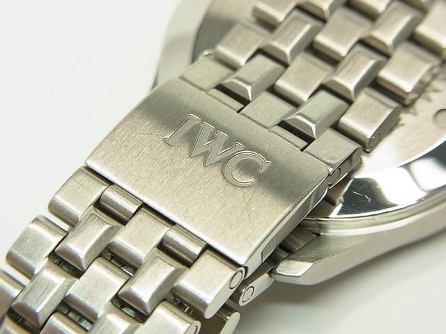 IWC MARK ⅩⅤ 純正ブレス IWC MARK・XV マーク15 パイロット・ウオッチ ブレスレット