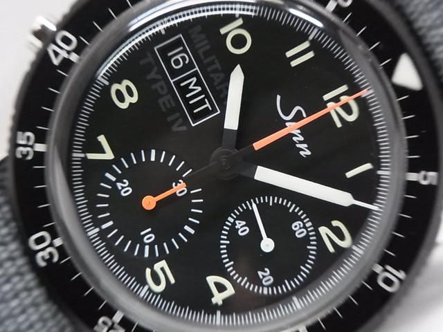 SINN/ジン/Military Type Ⅳ/ミリタリータイプ4/日本限定 Military Type Ⅳ | ドイツ製腕時計 Sinn（ジン）公式サイト