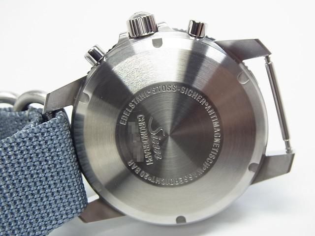 ジン ミリタリー タイプ IV 限定モデル Ref.MILITARY TYPE IV - 腕時計