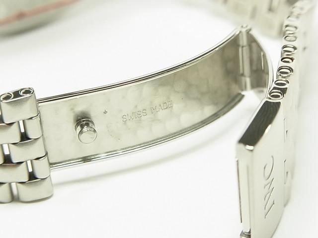 IWC パイロットウォッチ スピットファイアー・フリーガーUTC