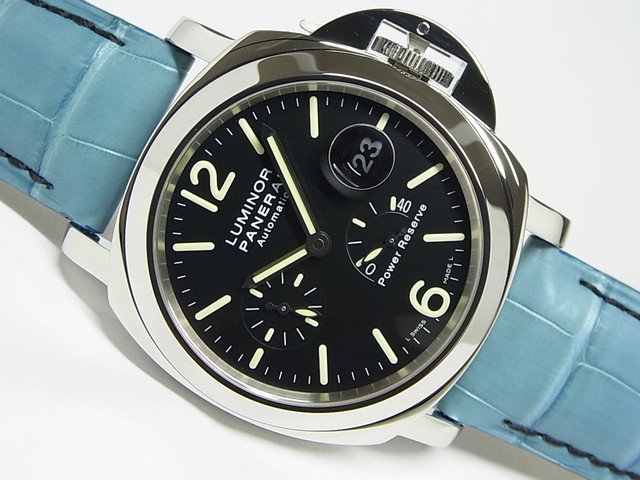 パネライ ルミノール・パワーリザーブ 44MM PAM00090 J番 - 腕時計専門店THE-TICKEN(ティッケン) オンラインショップ