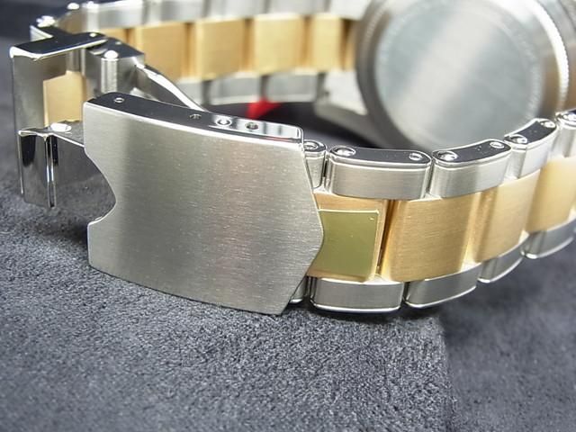 チューダー ブラック・ベイ GMT SS×YGコンビ 79833MN 未使用品