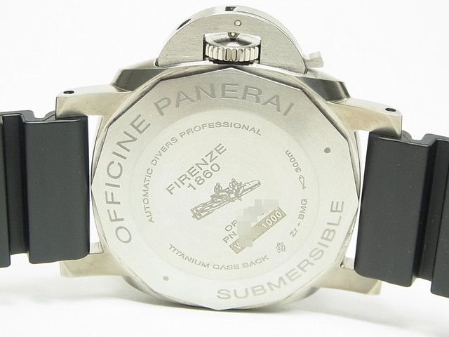 パネライ サブマーシブル BMG-TECH 47MM PAM00692 - 腕時計専門店THE-TICKEN(ティッケン) オンラインショップ