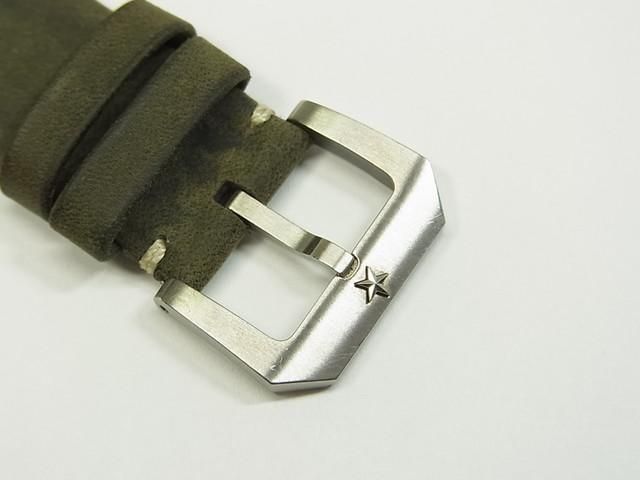 ゼニス パイロット クロノメトロ TIPO CP-2 フライバック 43MM