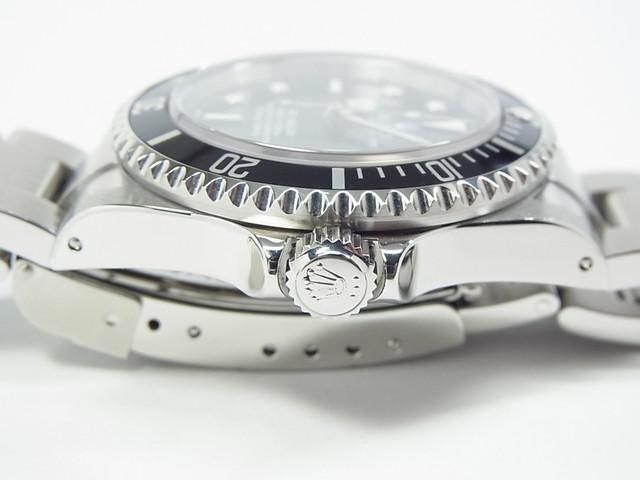 ロレックス シードゥエラー Ref.16600 K番 - 腕時計専門店THE