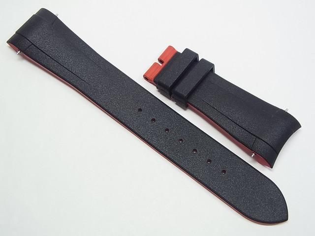 チューダー ブラックベイ・GMT Ref.79830RB レザーストラップ/D