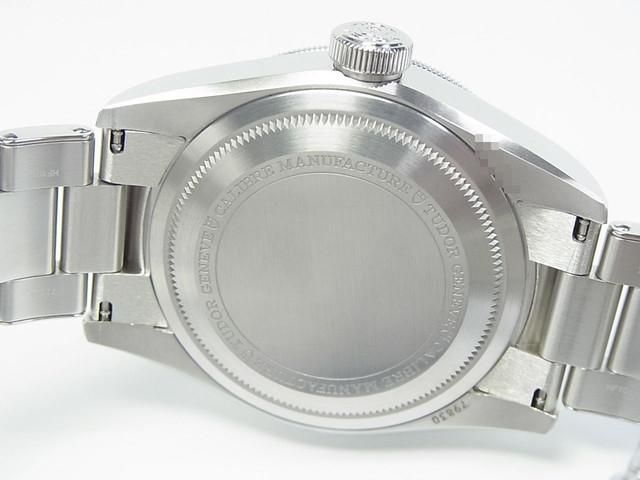 チューダー ブラックベイ・GMT Ref.79830RB レザーストラップ/D 