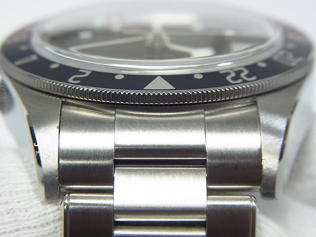 チューダー ブラックベイ・GMT Ref.79830RB レザーストラップ/Dバックル付 - 腕時計専門店THE-TICKEN(ティッケン)  オンラインショップ