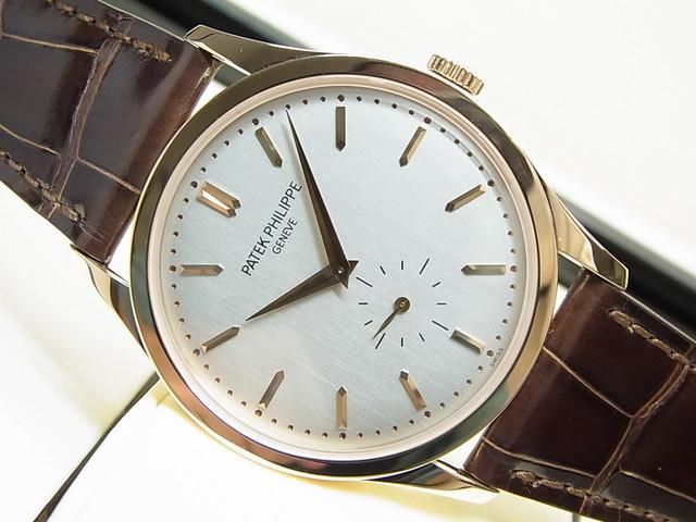 PATEK PHILIPPE（パテックフィリップ）一覧｜中古販売&買取・岡山 