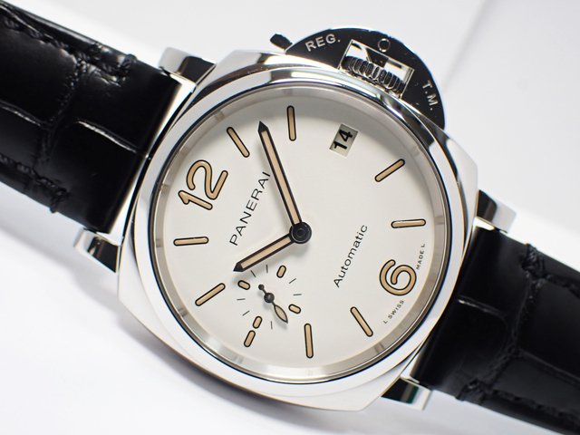 パネライ ルミノール ドゥエ 38MM PAM01043 正規品 - 腕時計専門店THE