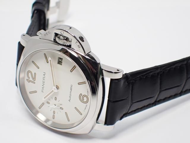 パネライ ルミノール ドゥエ 38MM PAM01043 正規品 - 腕時計専門