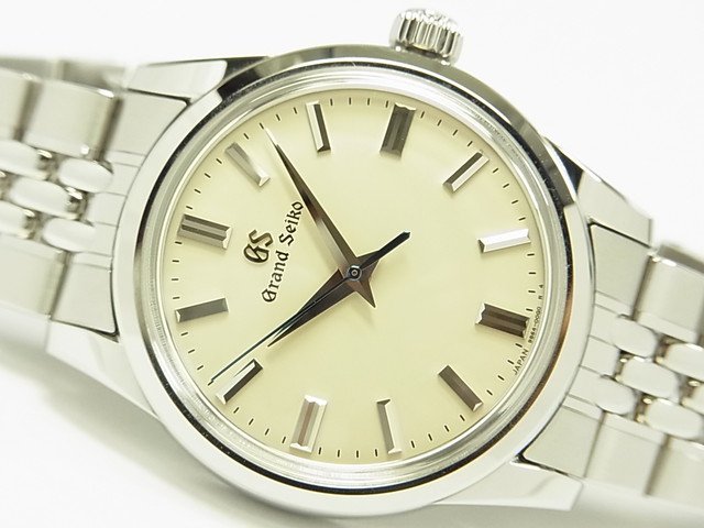 グランドセイコー SBGW235 手巻き GRAND SEIKO メカニカル - ブランド 