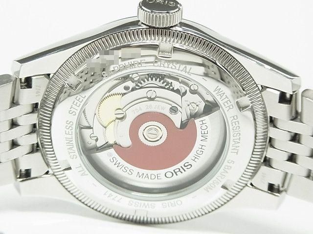 オリス ORIS ビッグクラウン ポインターデイト ビッグクラウン ポインターデイト – WING REVOLUTION