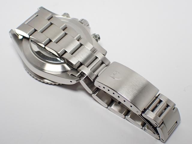 チュードル クロノタイム 回転ベゼル 3連ブレス Ref.79270