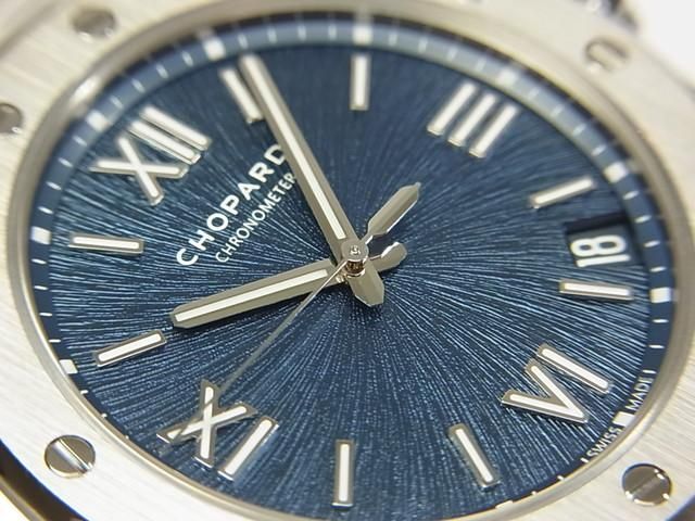 yyy様9.3日発送 トケマー:ショパール アルパインイーグル ラージ41ミリ 国内正規