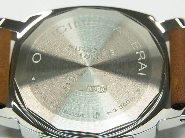 パネライ PANERAI PAM00914 ルミノール ベース 8デイズ 手巻き ルミノール 8 デイズ ベース pam00914｜ルミノール - LUMINOR