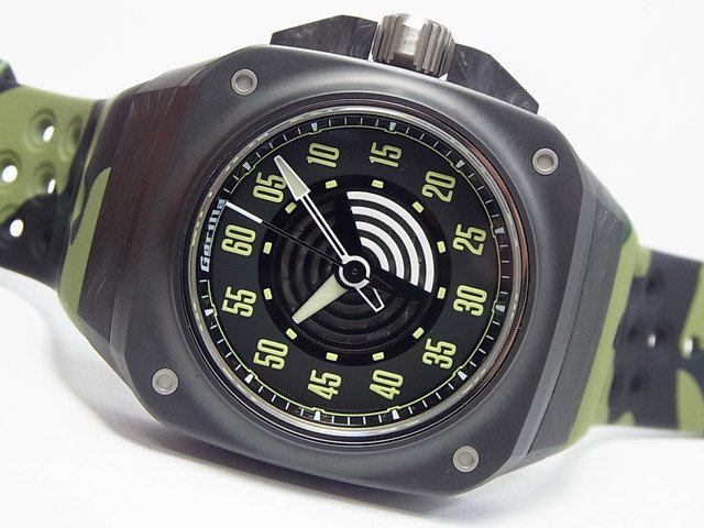 ゴリラ ファストバック ファントムブラック FBY3.0 正規 - 腕時計専門 ...