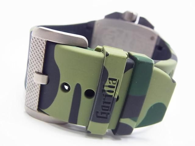 HA-6408| ゴリラウォッチ Gorilla Watch FBY8.0 ファストバック