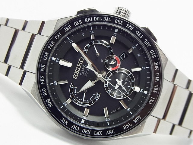 セイコー SEIKO アストロン SBXB123腕時計 - 腕時計(アナログ)