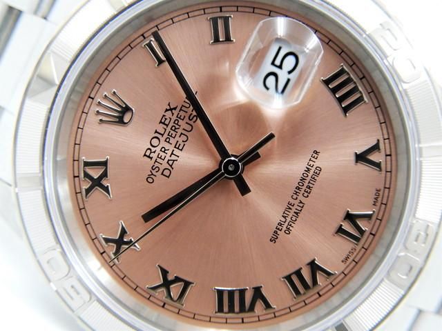 ロレックス サンダーバード Ref.16264 2003年製 ブラック