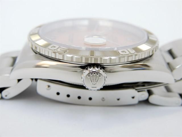 ロレックス デイトジャスト サンダーバード ピンクローマン 16264 U番