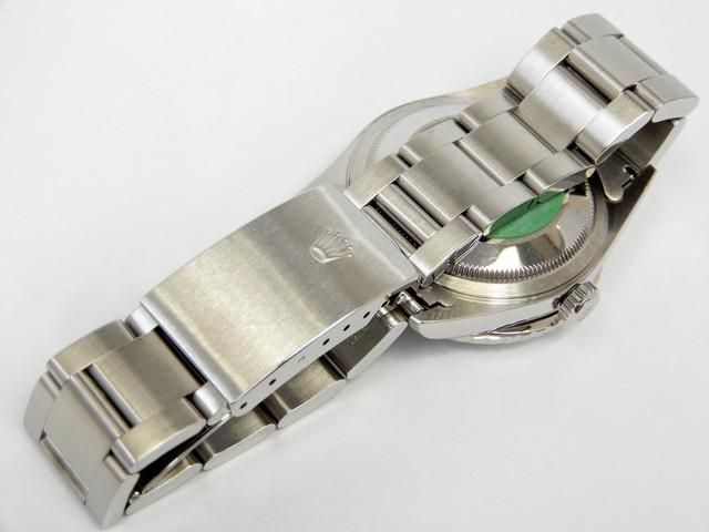 ロレックス デイトジャスト サンダーバード ピンクローマン 16264 U番