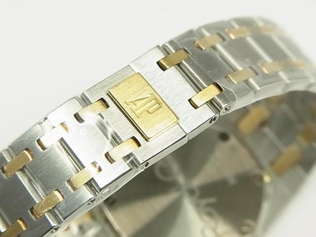 オーデマ・ピゲ ロイヤルオーク コンビ ボーイズサイズ SS×YG