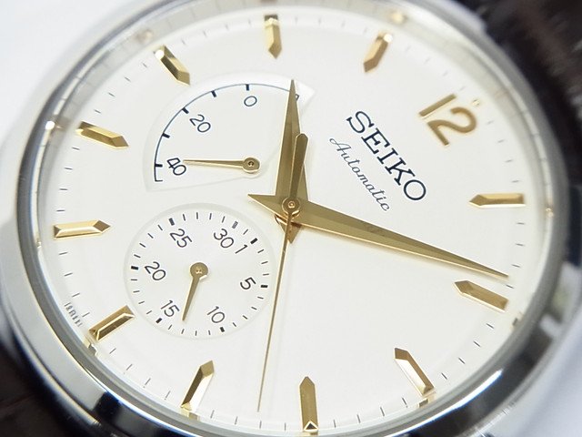 週末限定セイコー【SEIKO】60周年記念限定 プレサージュ SARW027
