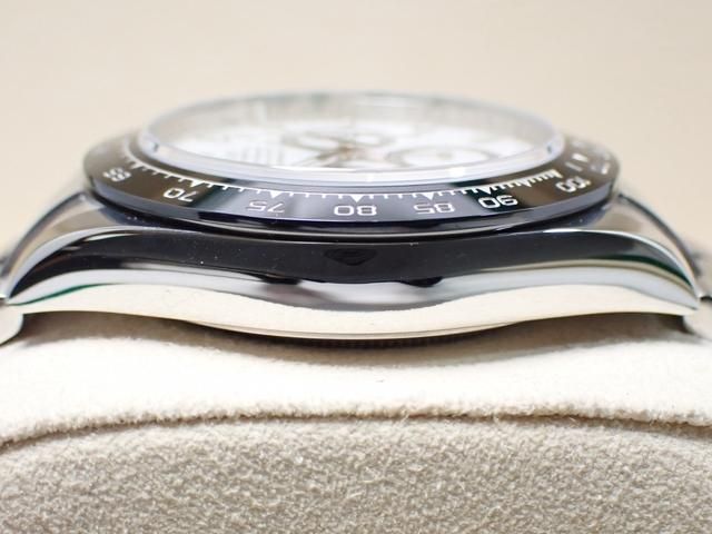 【未使用】ロレックス 116500 純正 コマ ベルト デイトナ 【送料無料】 2025年最新】Yahoo!オークション -ロレックス デイトナ(ベルト