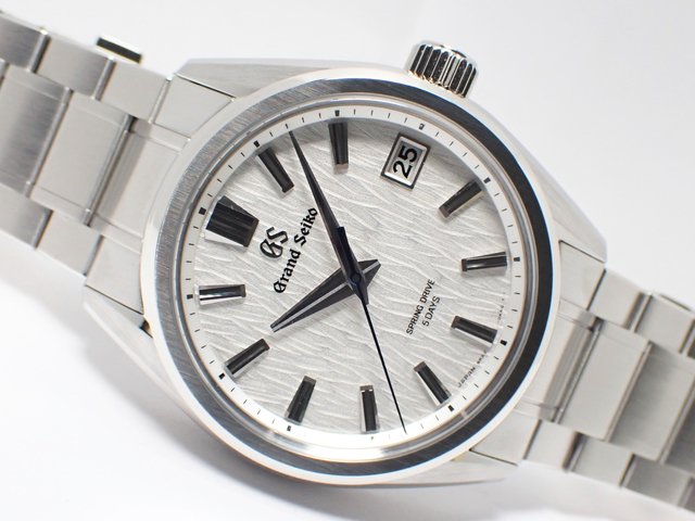 グランドセイコー エボリューション 9コレクション 『白樺』 SLGA009 - 腕時計専門店THE-TICKEN(ティッケン) オンラインショップ