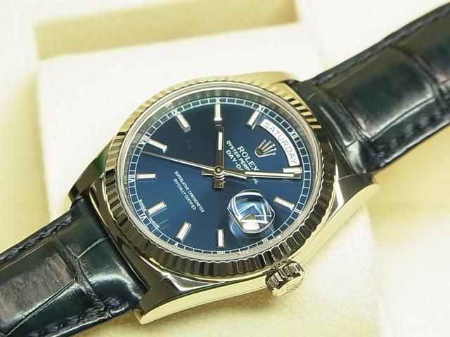 ※ラキです。 Rolex Day-Date 36 118139 | Ref. 118139 Watches on Chrono24