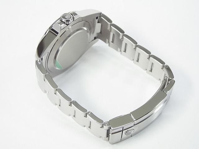 ロレックス エクスプローラーII Ref.216570 ブラック G番