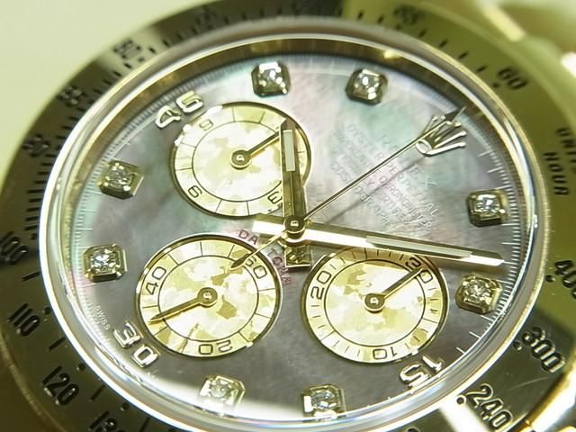 コスモグラフデイトナ ROLEX ロレックス 中古 ブランド腕時計