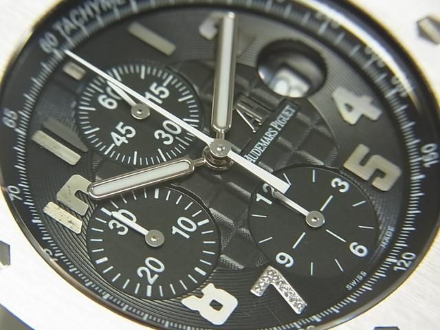 オーデマピゲ オーデマ ピゲ25721ST.OO.1000ST.07.Aを購入する | Chrono24