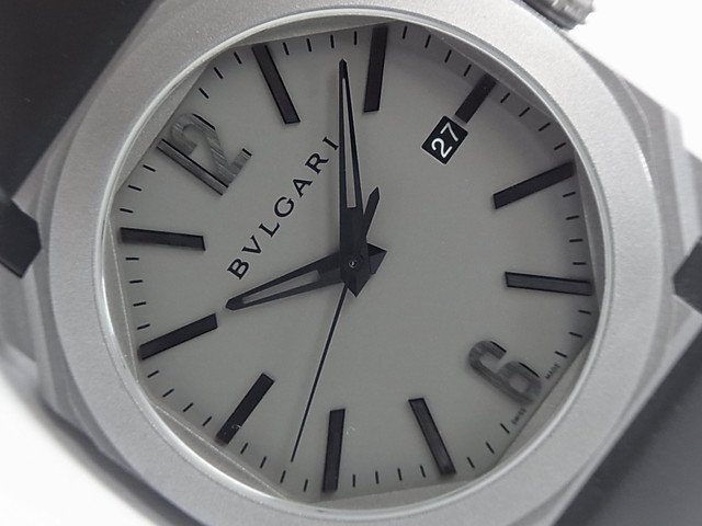ブルガリ オクト ソロテンポ オリジナーレ BGO41C14TVD - 腕時計専門店 