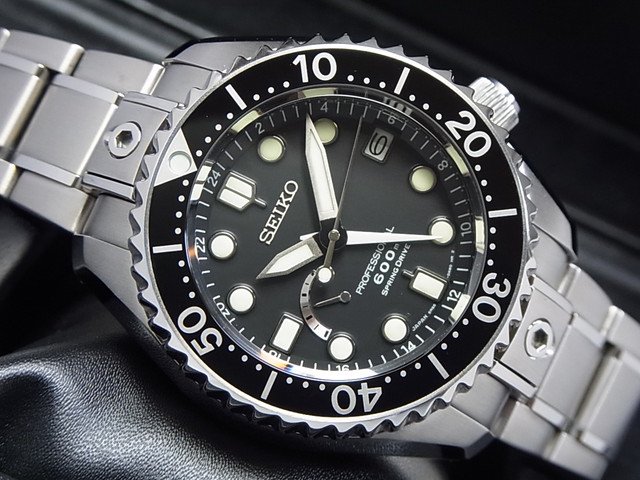 セイコー プロスペックス マリンマスター プロフェッショナル 46MM SBDB011 - 腕時計専門店THE-TICKEN(ティッケン)  オンラインショップ