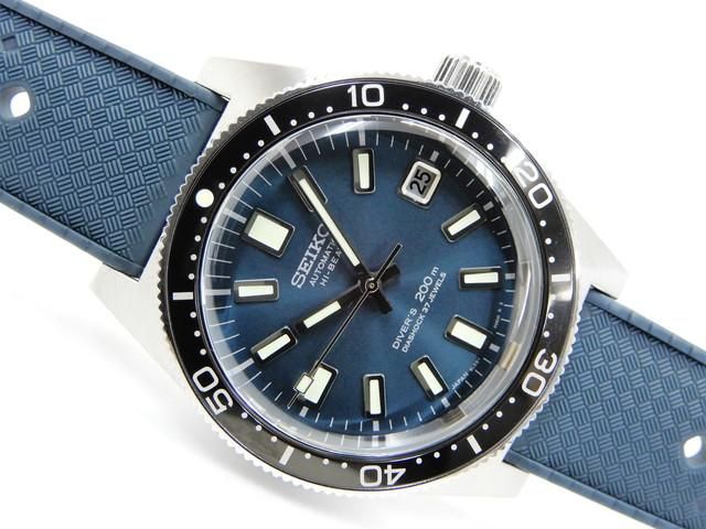 セイコー SEIKO SBEX011/8L55-00F0 プロスペックス ダイバーズ 55周年記念 限定1100本 自動巻き メンズ 美品 箱・保証書付き_766474