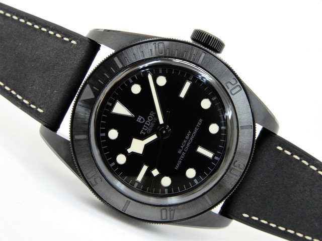 チューダー ブラックベイ・セラミック 79210CNU - 腕時計専門店THE 