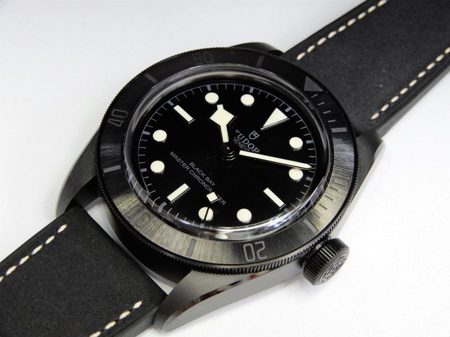 チューダー ブラックベイ・セラミック 79210CNU - 腕時計専門店THE 