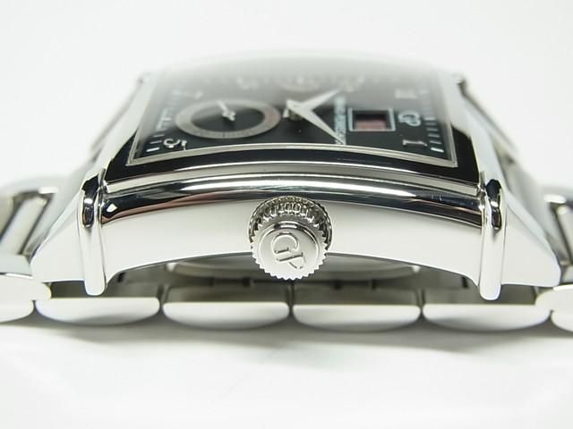 腕時計BILIGERヴィンテージエイジング加工文字盤バリ渋